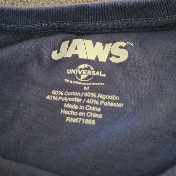 Jaws tee - Picture 4 of 4